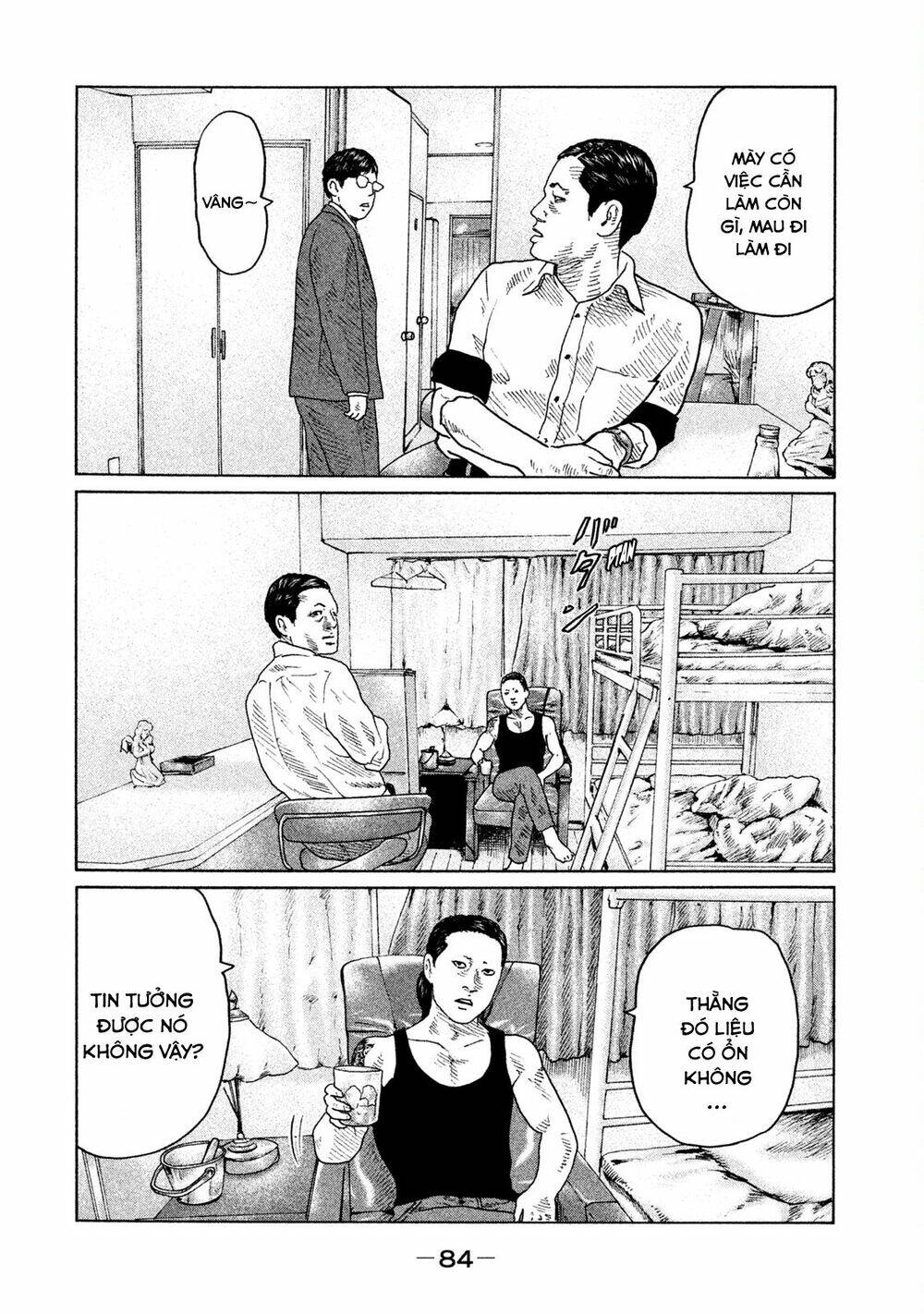 Sát Thủ ẩn dật: Chapter 90: Saba Hinako