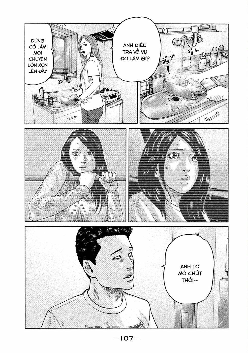 Sát Thủ ẩn dật: Chapter 91: Suzuki Hiroshi...