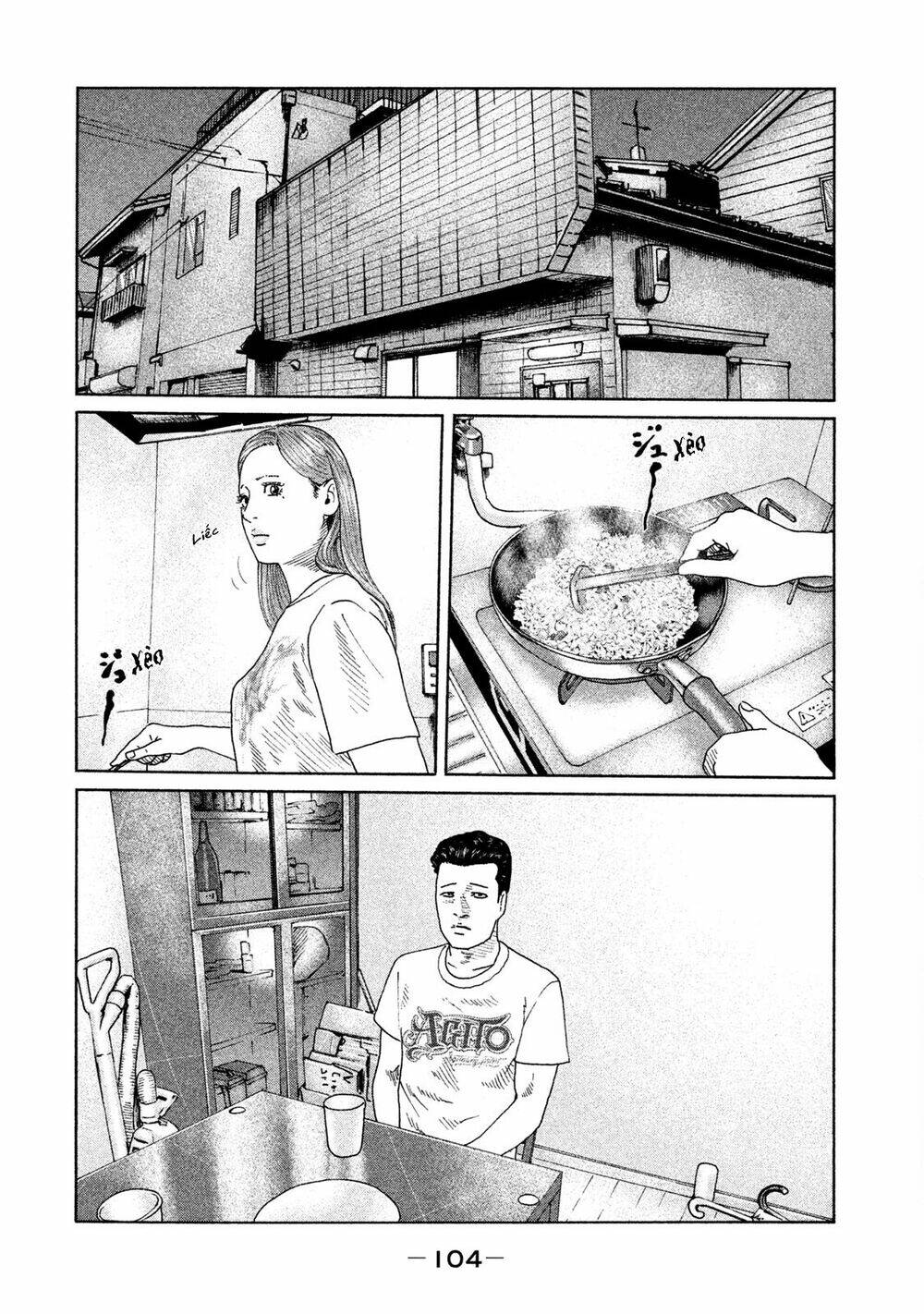 Sát Thủ ẩn dật: Chapter 91: Suzuki Hiroshi...