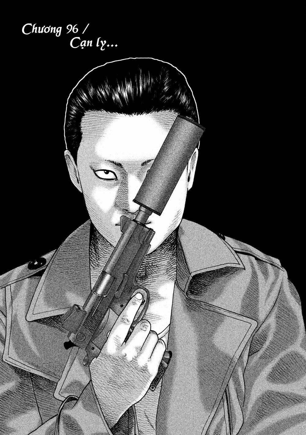 Sát Thủ ẩn dật: Chapter 96: Cạn ly...