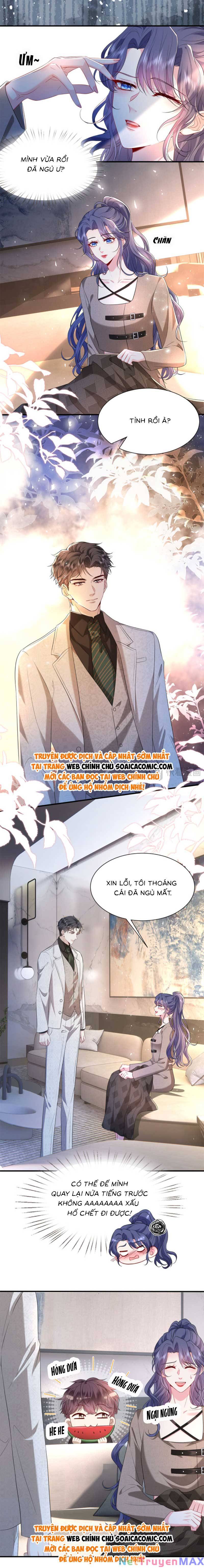 Đại Boss Thần Bí Lại Chiều Hư Vợ: Chapter 10