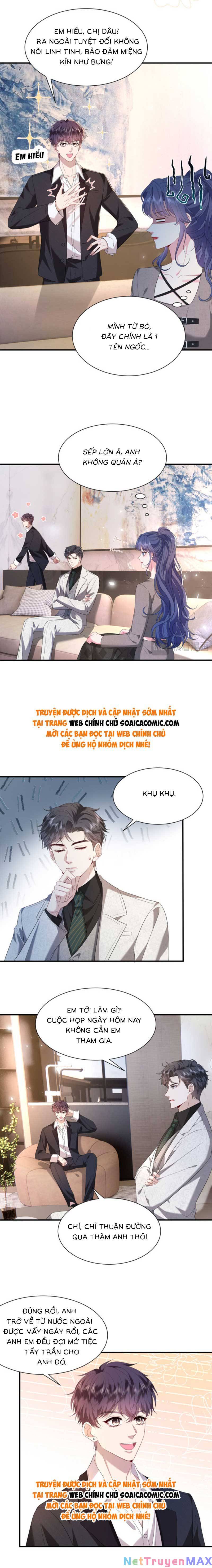 Đại Boss Thần Bí Lại Chiều Hư Vợ: Chapter 10