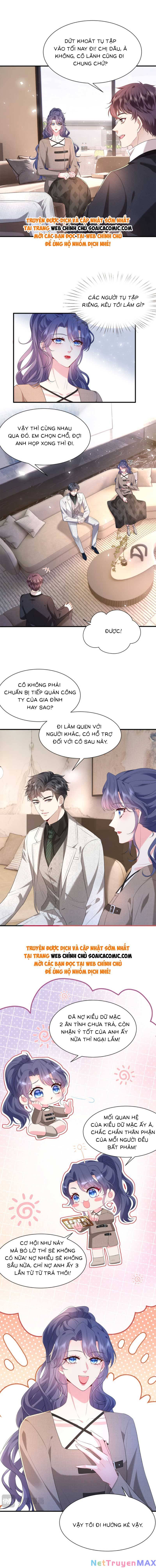 Đại Boss Thần Bí Lại Chiều Hư Vợ: Chapter 10