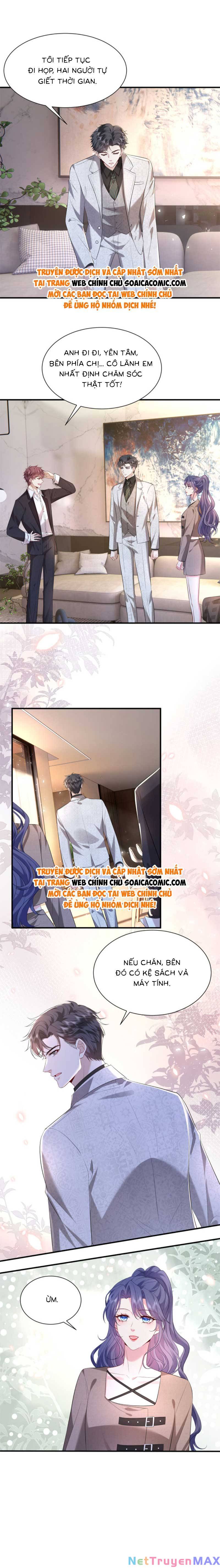 Đại Boss Thần Bí Lại Chiều Hư Vợ: Chapter 10