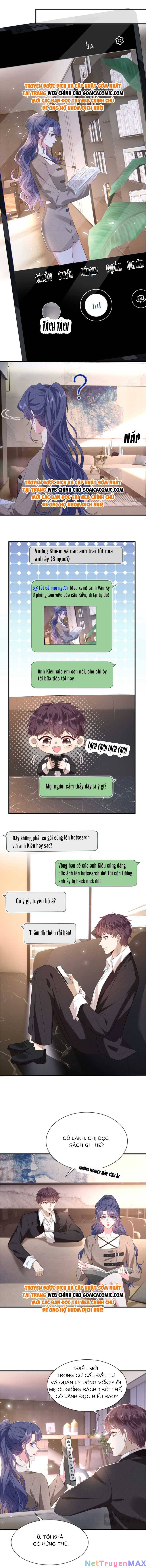 Đại Boss Thần Bí Lại Chiều Hư Vợ: Chapter 10