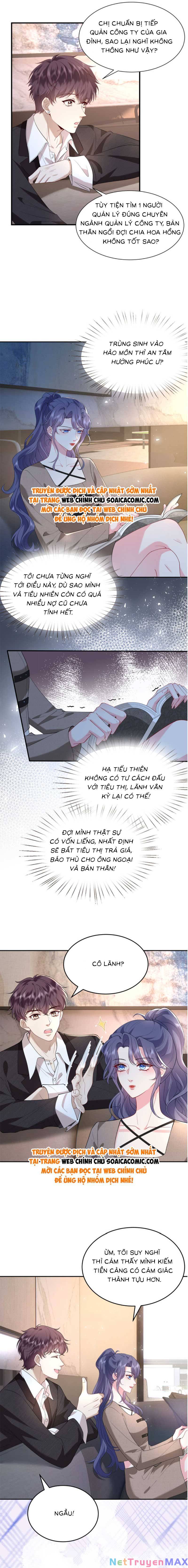 Đại Boss Thần Bí Lại Chiều Hư Vợ: Chapter 10
