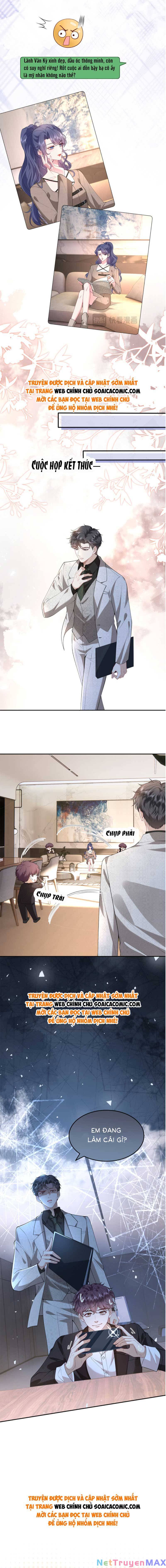 Đại Boss Thần Bí Lại Chiều Hư Vợ: Chapter 10