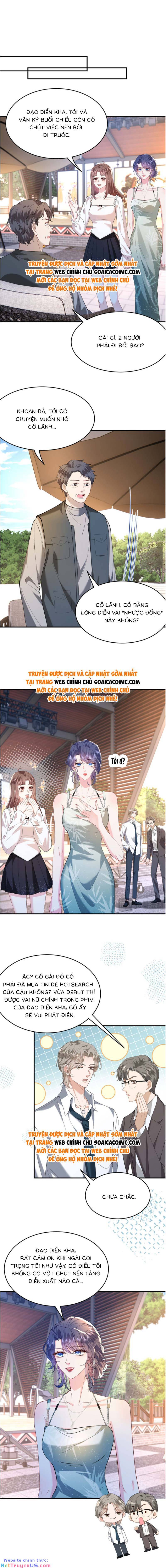 Đại Boss Thần Bí Lại Chiều Hư Vợ: Chapter 15