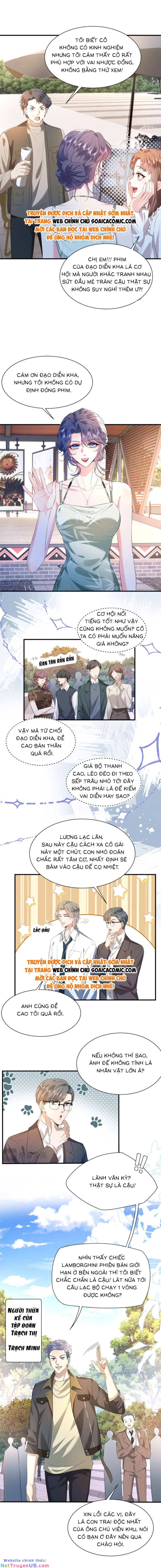 Đại Boss Thần Bí Lại Chiều Hư Vợ: Chapter 15