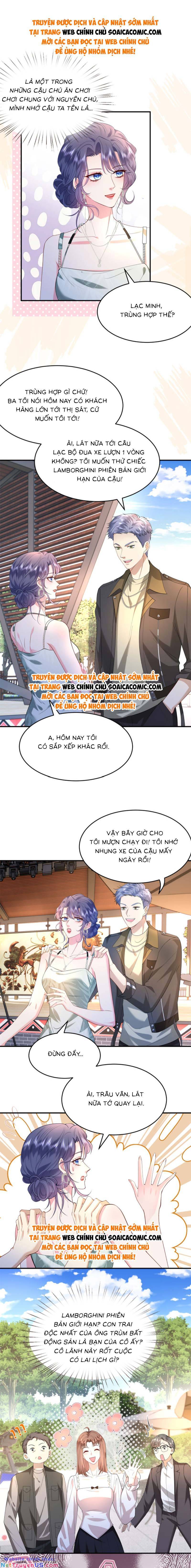 Đại Boss Thần Bí Lại Chiều Hư Vợ: Chapter 15