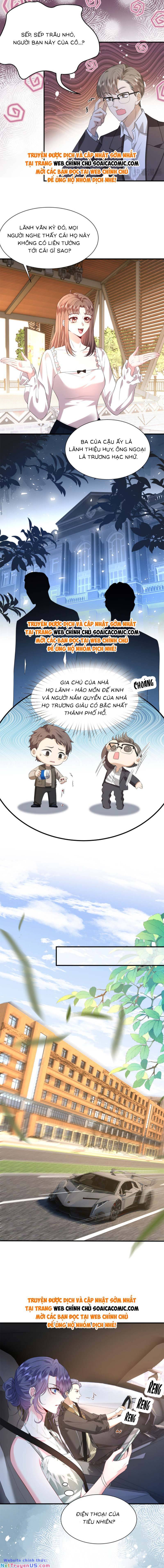 Đại Boss Thần Bí Lại Chiều Hư Vợ: Chapter 15
