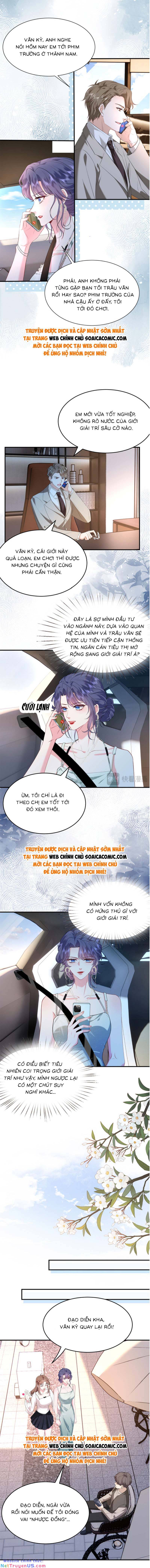 Đại Boss Thần Bí Lại Chiều Hư Vợ: Chapter 15