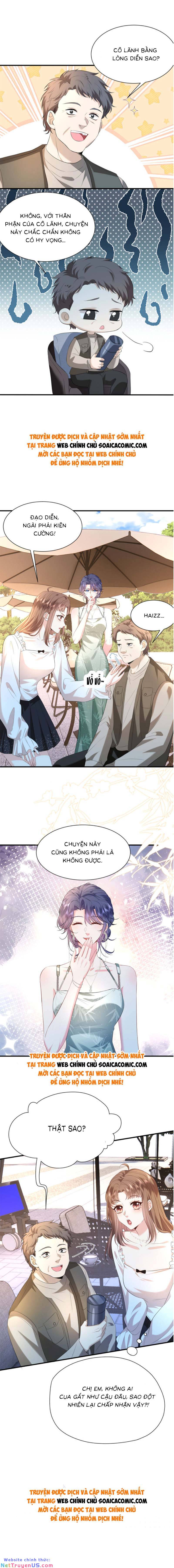 Đại Boss Thần Bí Lại Chiều Hư Vợ: Chapter 15