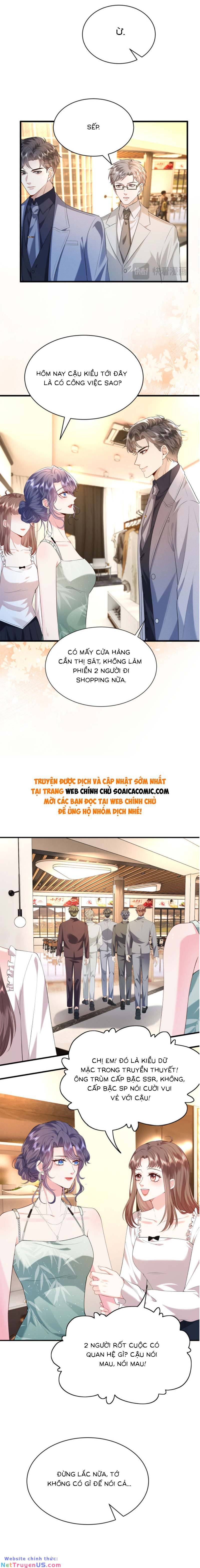 Đại Boss Thần Bí Lại Chiều Hư Vợ: Chapter 17