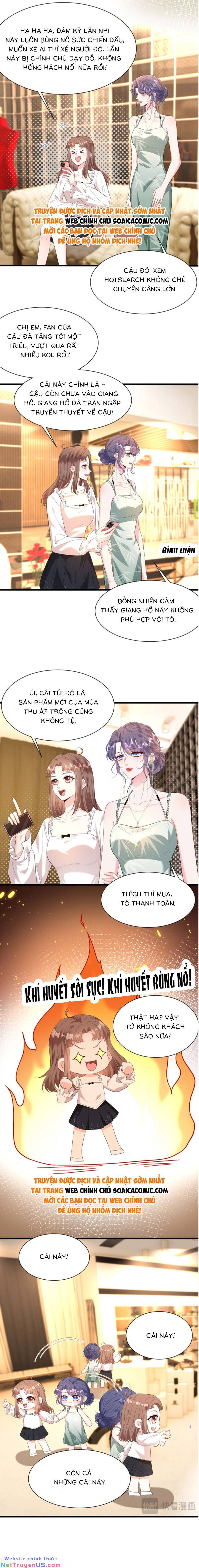 Đại Boss Thần Bí Lại Chiều Hư Vợ: Chapter 17