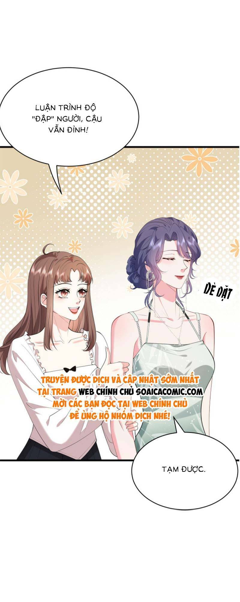 Đại Boss Thần Bí Lại Chiều Hư Vợ: Chapter 18