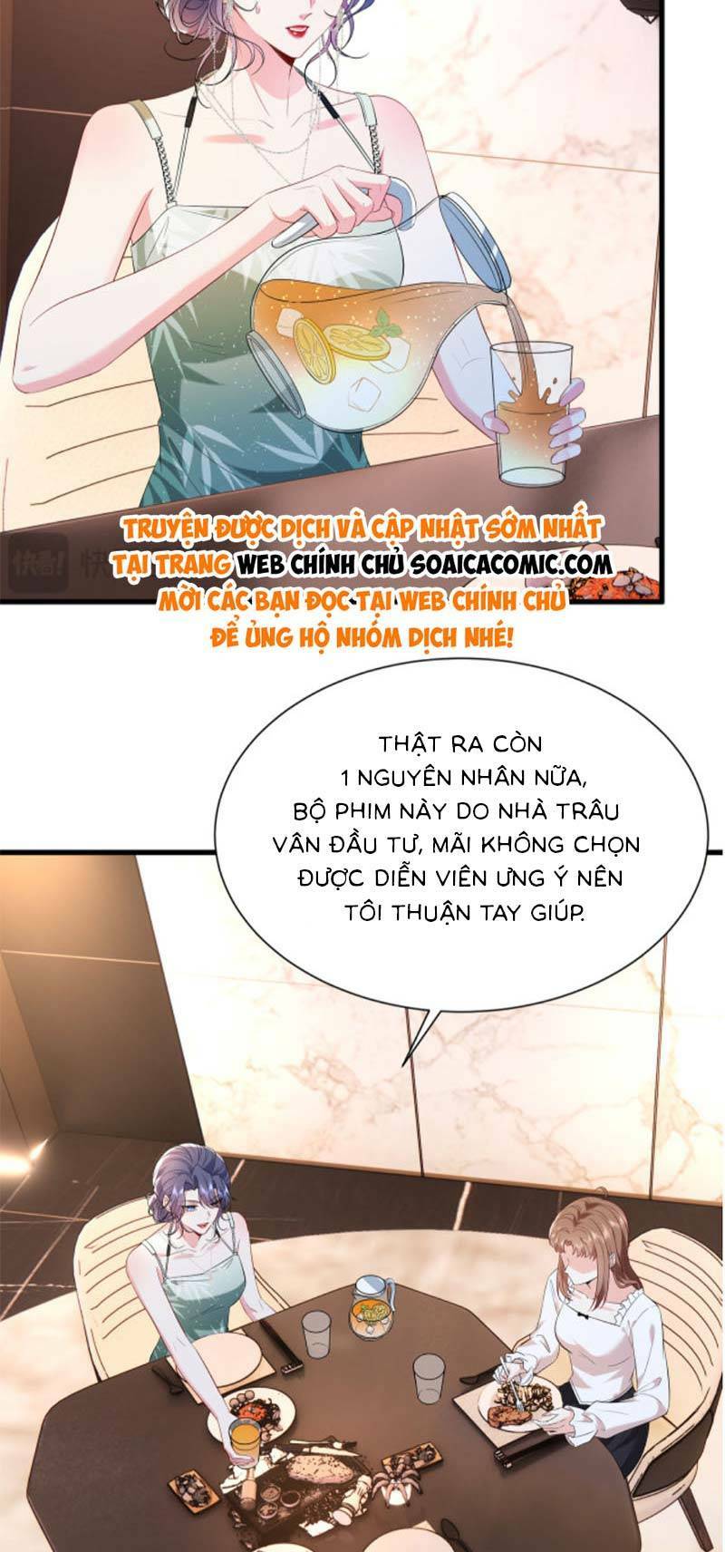Đại Boss Thần Bí Lại Chiều Hư Vợ: Chapter 18