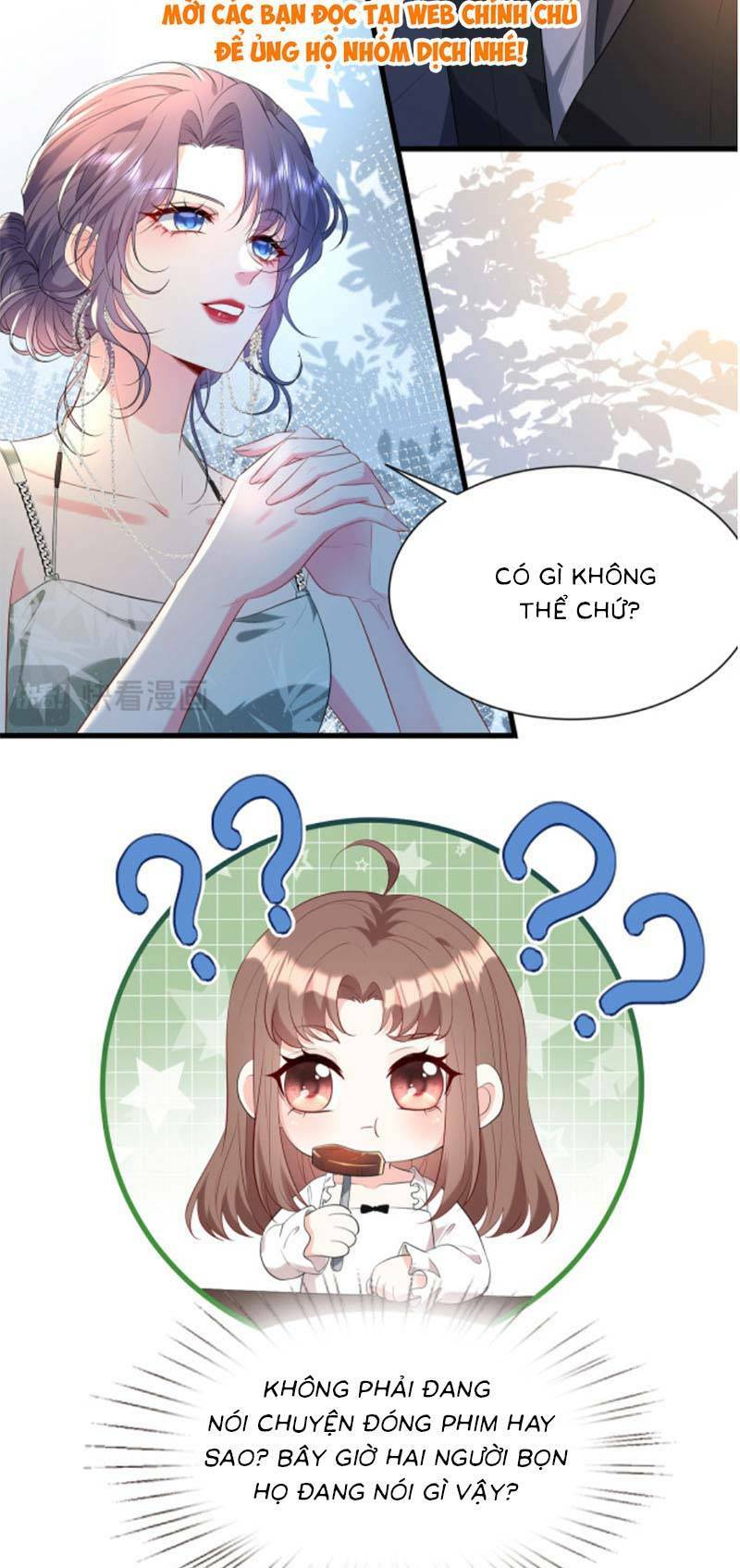 Đại Boss Thần Bí Lại Chiều Hư Vợ: Chapter 18