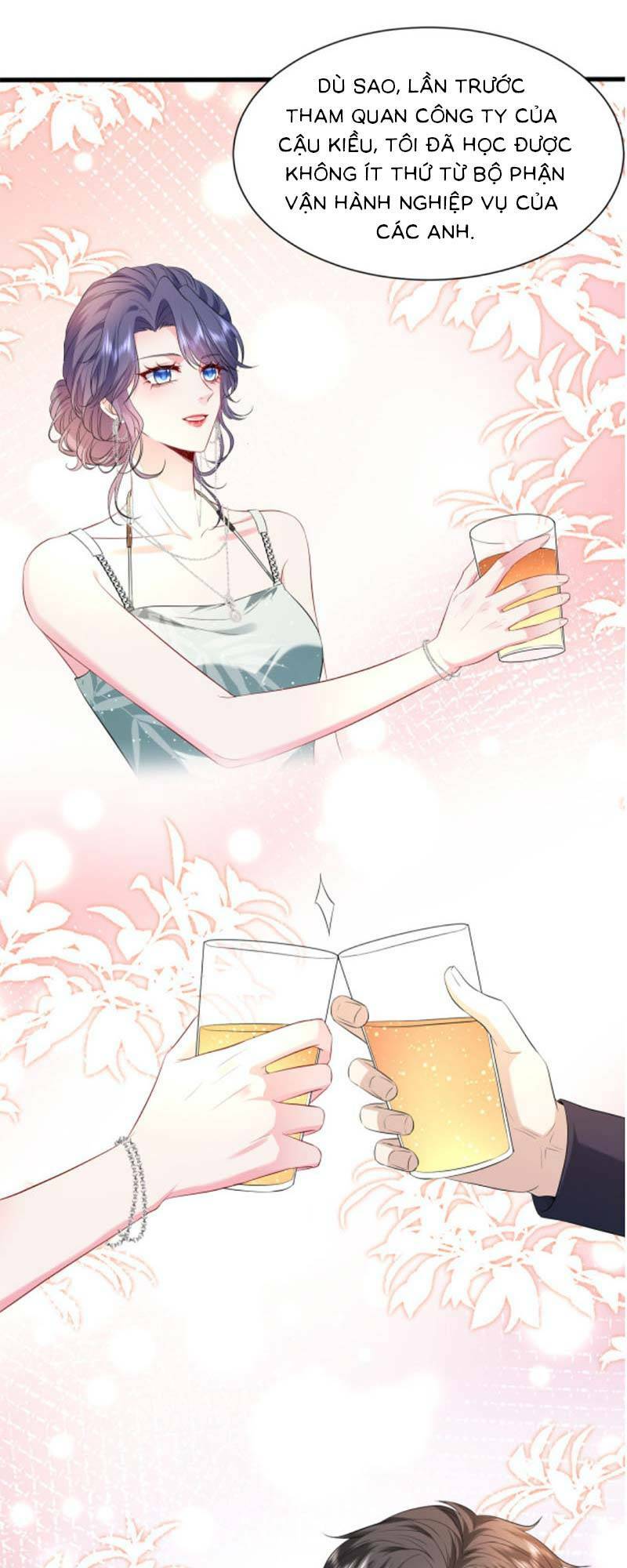 Đại Boss Thần Bí Lại Chiều Hư Vợ: Chapter 18