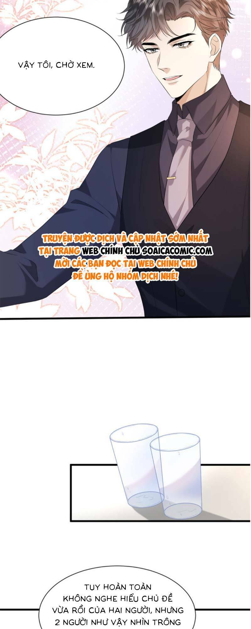 Đại Boss Thần Bí Lại Chiều Hư Vợ: Chapter 18