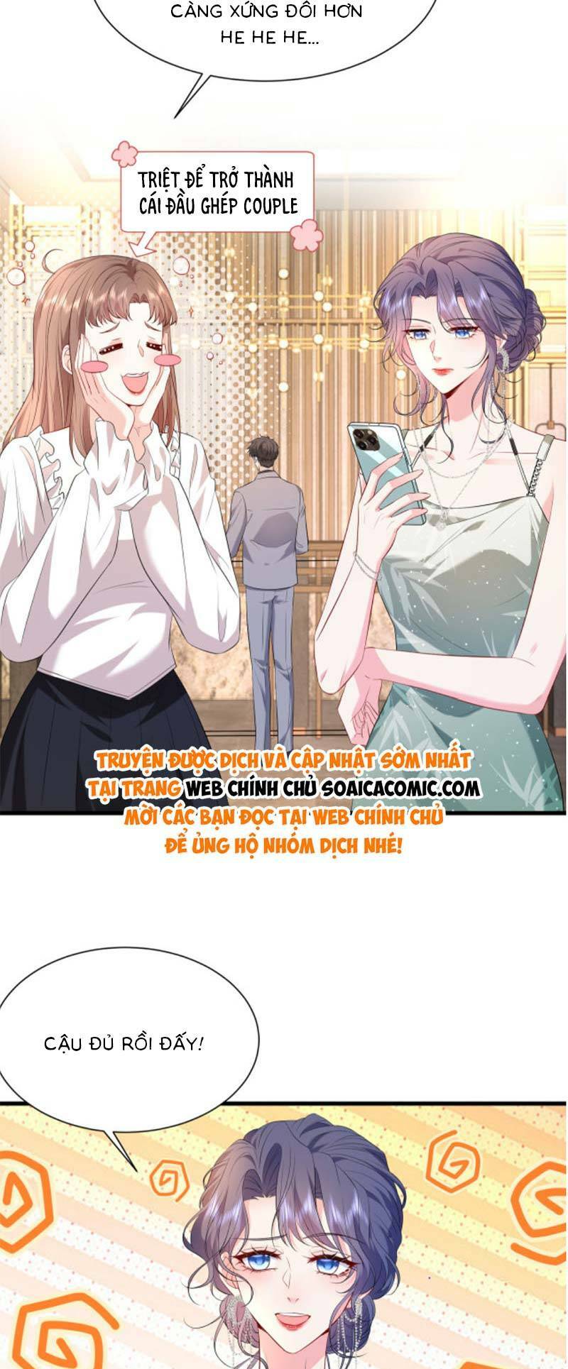 Đại Boss Thần Bí Lại Chiều Hư Vợ: Chapter 18