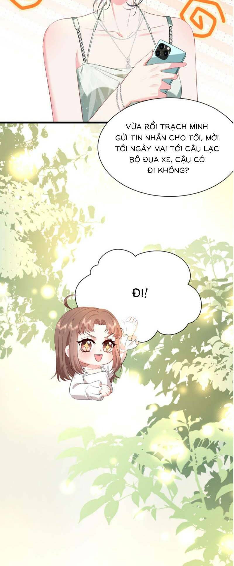 Đại Boss Thần Bí Lại Chiều Hư Vợ: Chapter 18