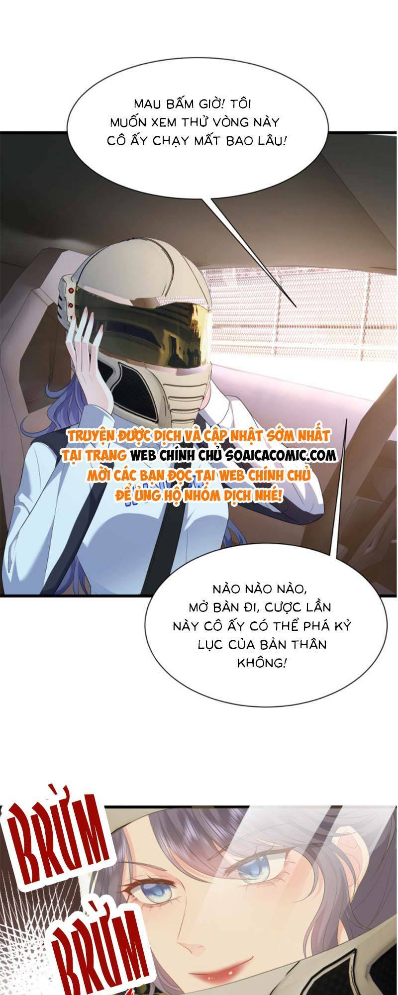 Đại Boss Thần Bí Lại Chiều Hư Vợ: Chapter 18