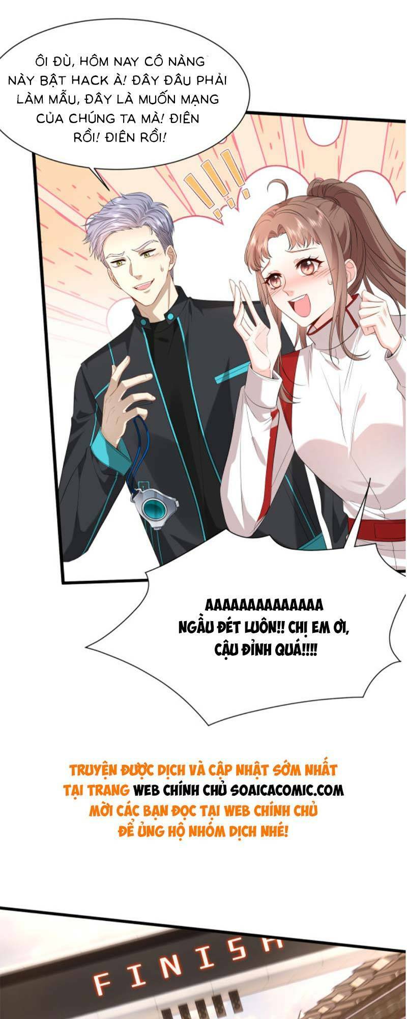 Đại Boss Thần Bí Lại Chiều Hư Vợ: Chapter 18