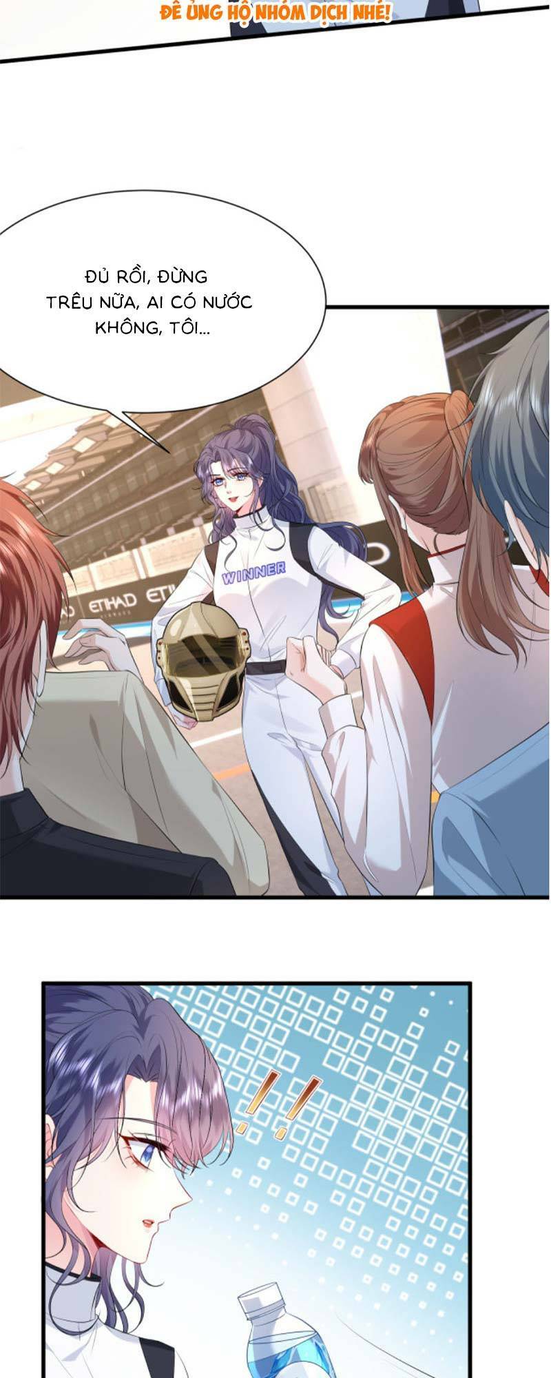 Đại Boss Thần Bí Lại Chiều Hư Vợ: Chapter 18