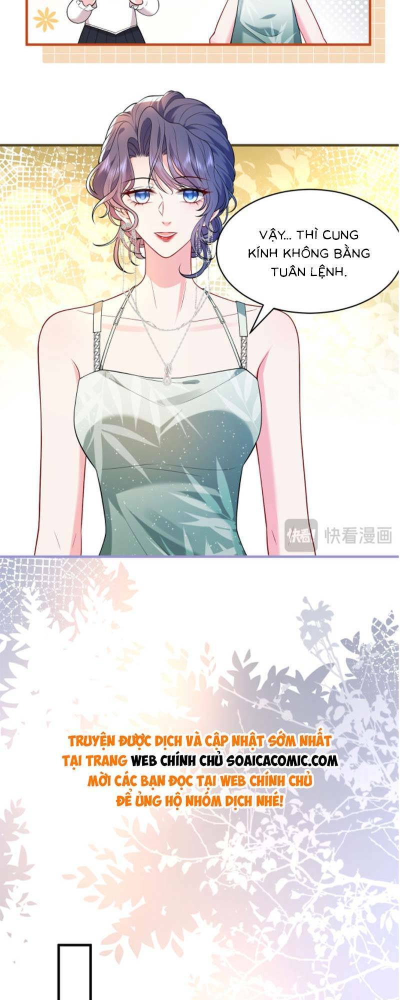 Đại Boss Thần Bí Lại Chiều Hư Vợ: Chapter 18