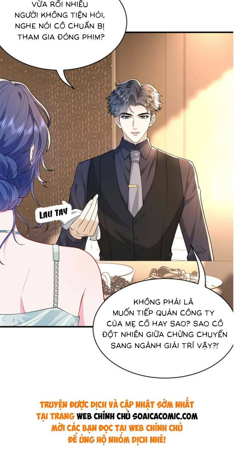 Đại Boss Thần Bí Lại Chiều Hư Vợ: Chapter 18
