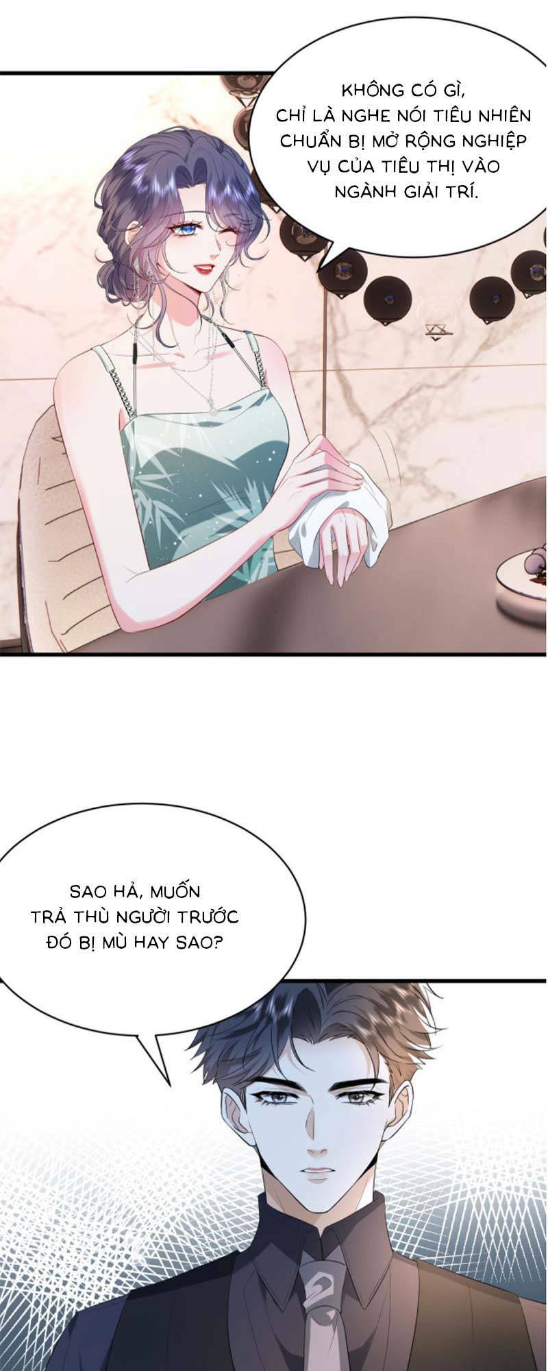 Đại Boss Thần Bí Lại Chiều Hư Vợ: Chapter 18