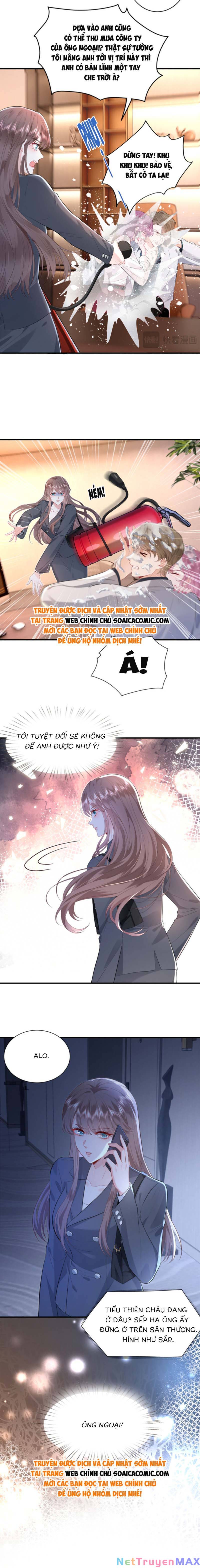 Đại Boss Thần Bí Lại Chiều Hư Vợ: Chapter 2