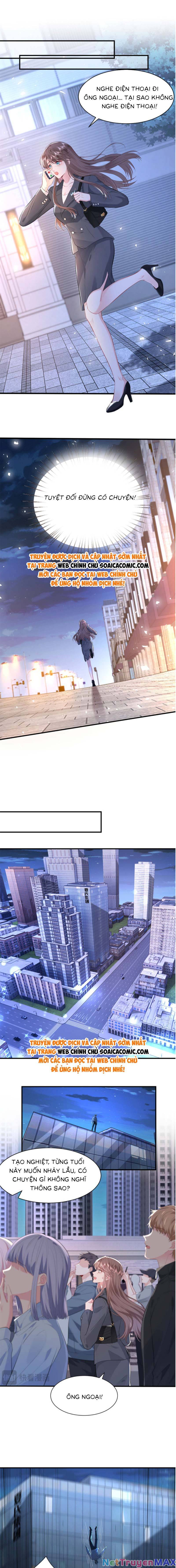 Đại Boss Thần Bí Lại Chiều Hư Vợ: Chapter 2
