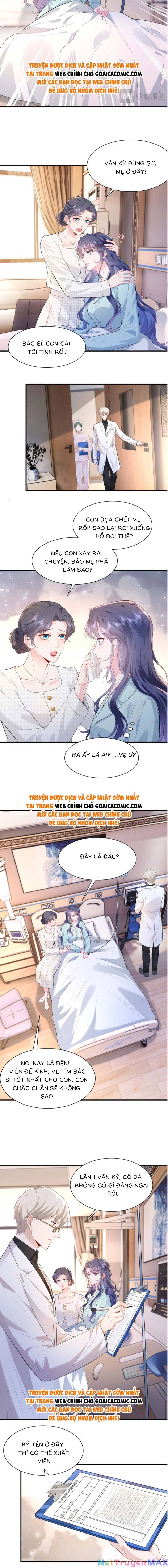 Đại Boss Thần Bí Lại Chiều Hư Vợ: Chapter 2