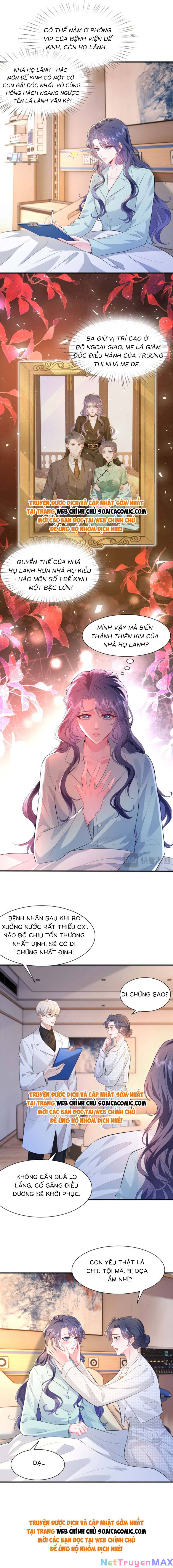Đại Boss Thần Bí Lại Chiều Hư Vợ: Chapter 2