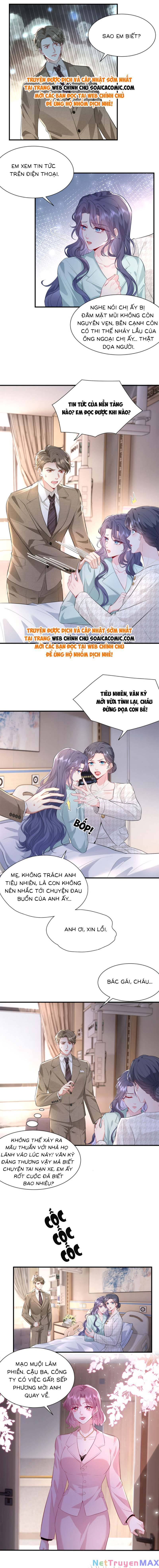 Đại Boss Thần Bí Lại Chiều Hư Vợ: Chapter 3