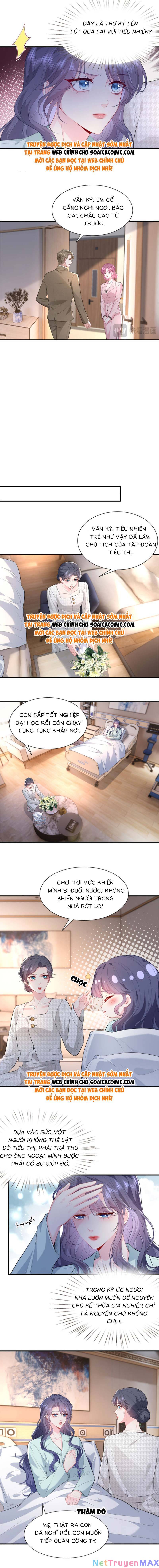 Đại Boss Thần Bí Lại Chiều Hư Vợ: Chapter 3