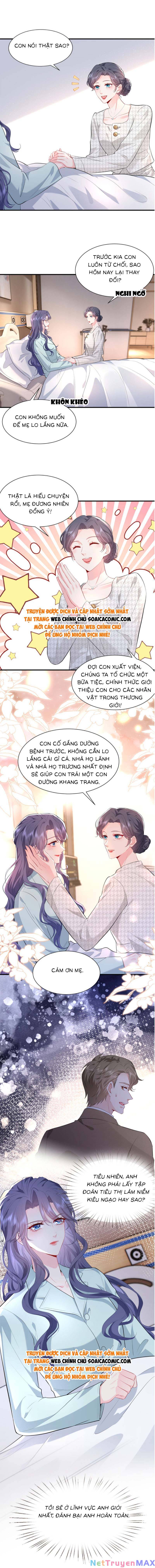 Đại Boss Thần Bí Lại Chiều Hư Vợ: Chapter 3