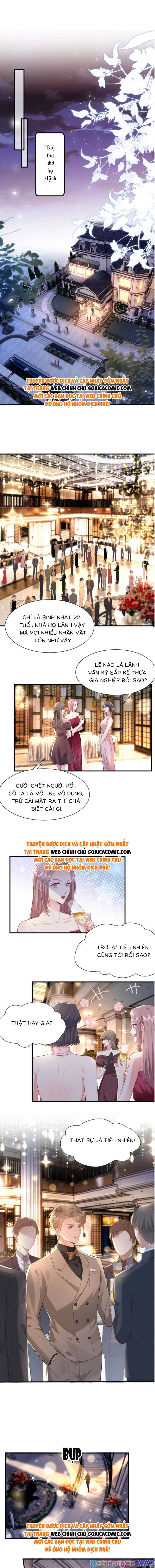 Đại Boss Thần Bí Lại Chiều Hư Vợ: Chapter 3