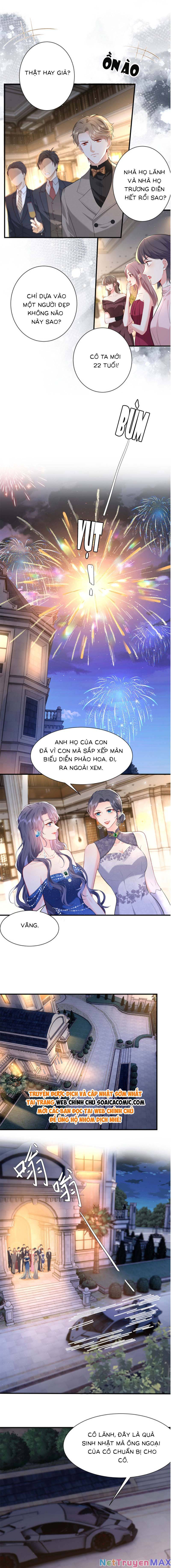 Đại Boss Thần Bí Lại Chiều Hư Vợ: Chapter 3