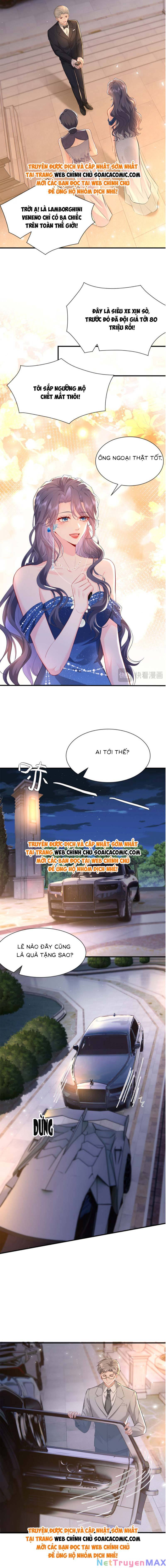 Đại Boss Thần Bí Lại Chiều Hư Vợ: Chapter 3