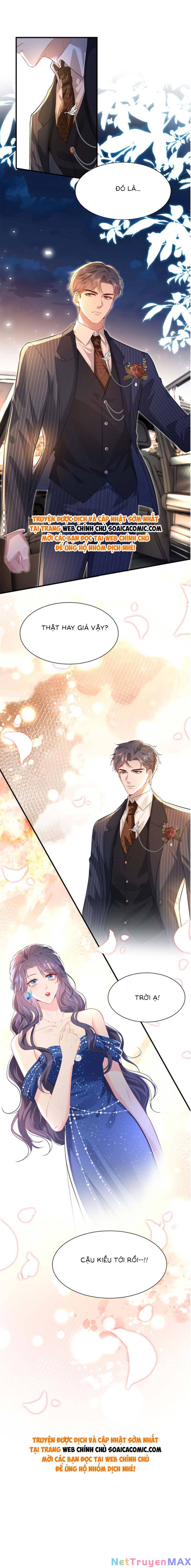 Đại Boss Thần Bí Lại Chiều Hư Vợ: Chapter 3