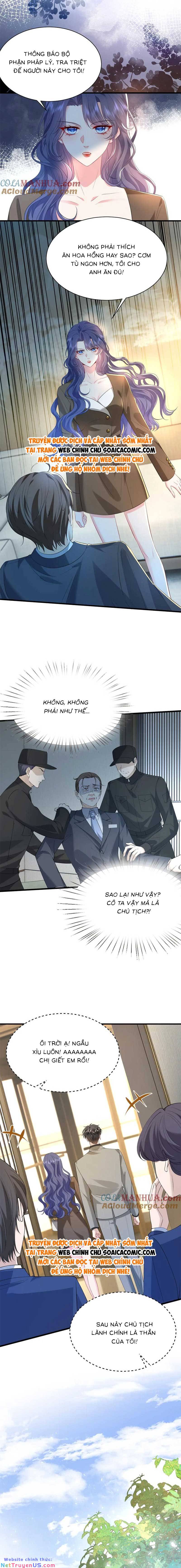 Đại Boss Thần Bí Lại Chiều Hư Vợ: Chapter 30