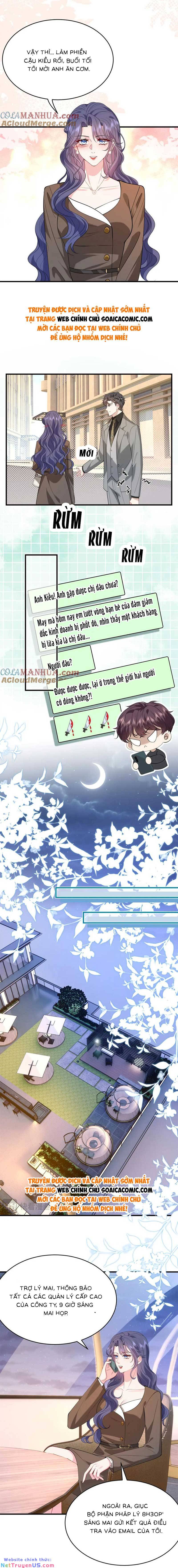 Đại Boss Thần Bí Lại Chiều Hư Vợ: Chapter 30