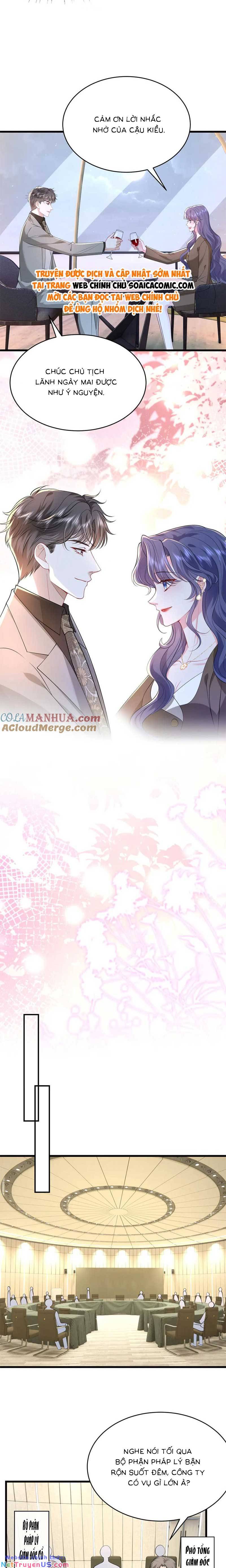 Đại Boss Thần Bí Lại Chiều Hư Vợ: Chapter 30