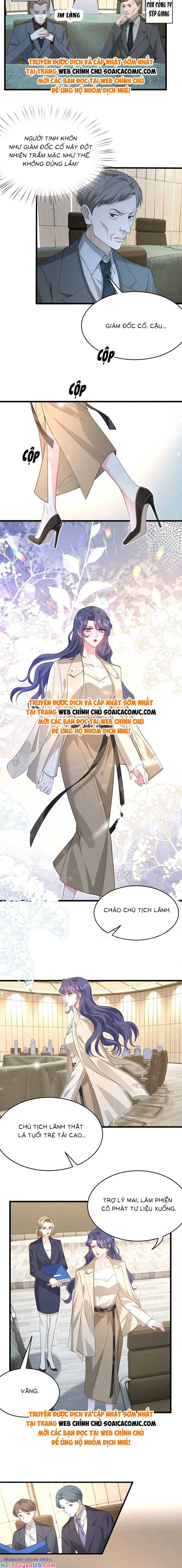 Đại Boss Thần Bí Lại Chiều Hư Vợ: Chapter 30