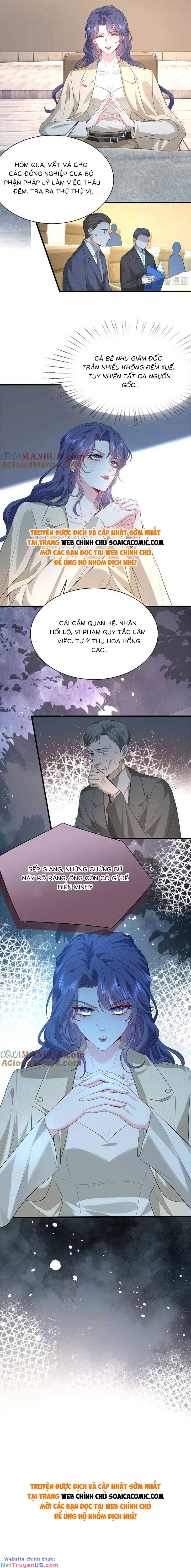 Đại Boss Thần Bí Lại Chiều Hư Vợ: Chapter 30