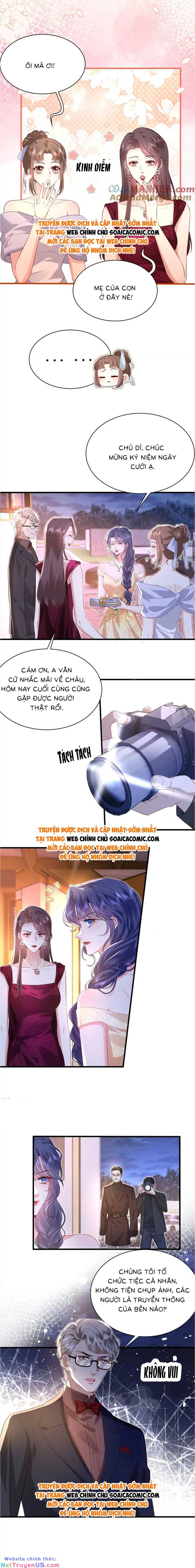 Đại Boss Thần Bí Lại Chiều Hư Vợ: Chapter 32