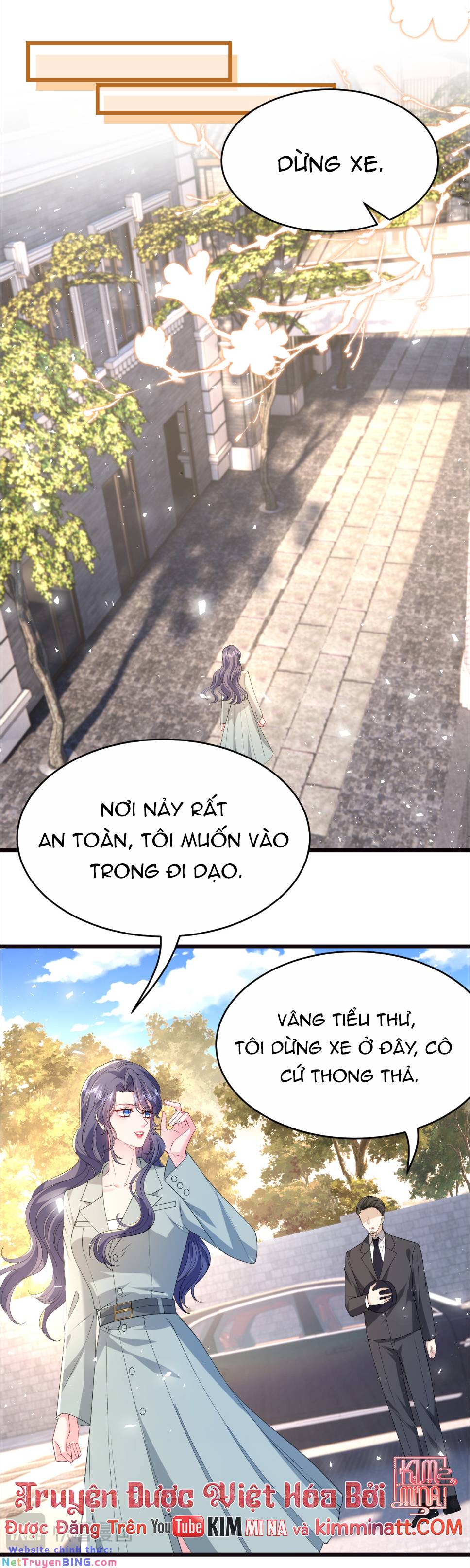 Đại Boss Thần Bí Lại Chiều Hư Vợ: Chapter 34